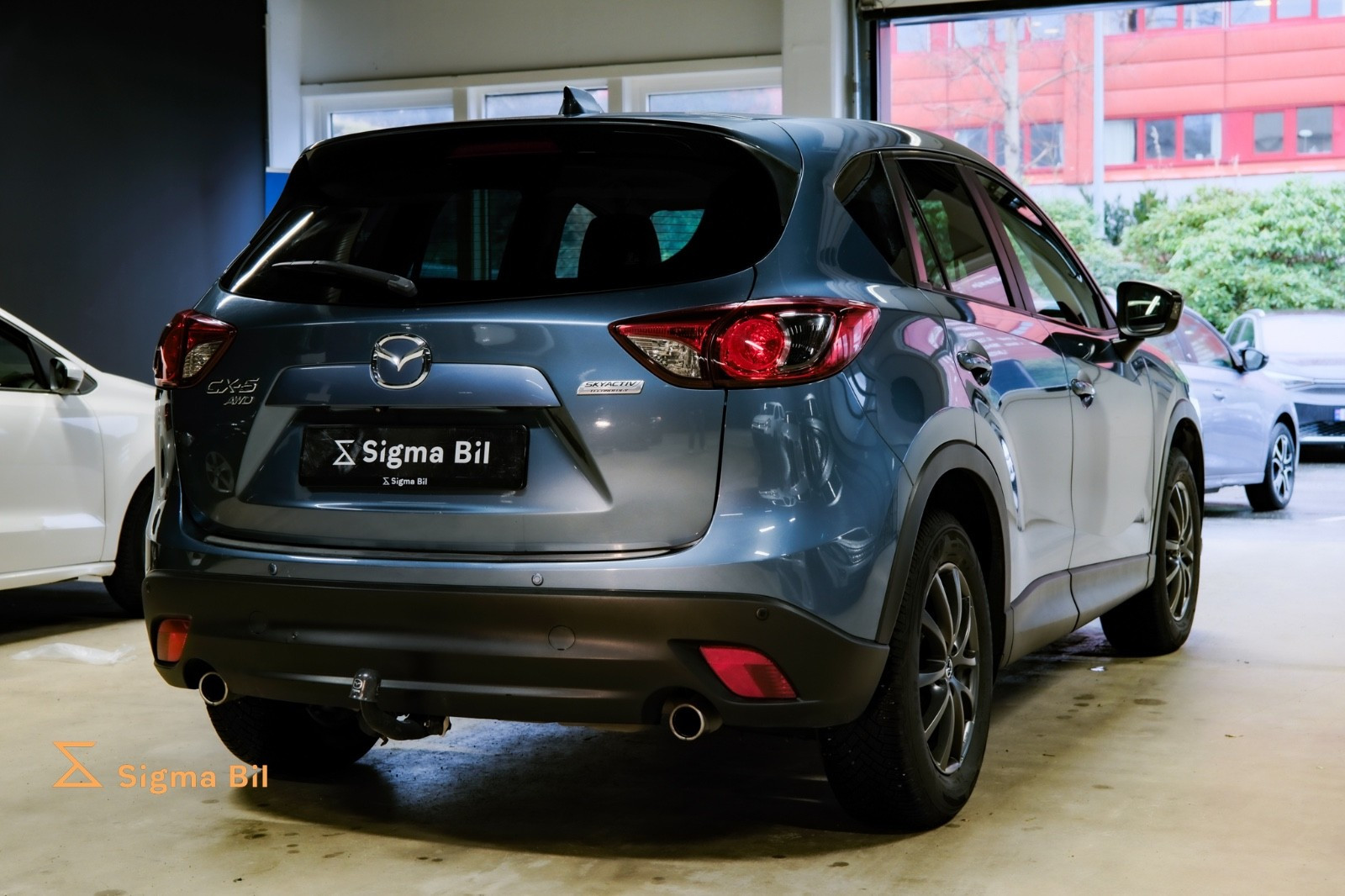 Bilde av Mazda CX-5