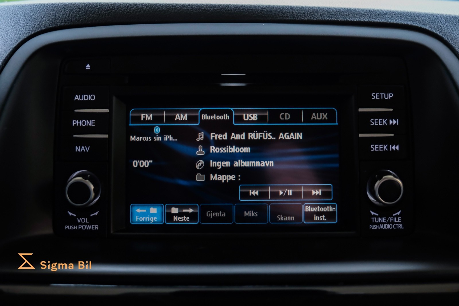 Bilde av Mazda CX-5