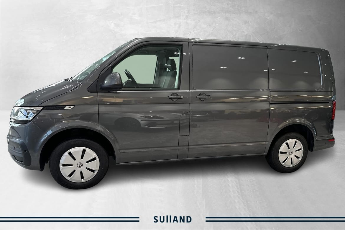 Volkswagen Transporter 150hk 4motion DSG Kort utgave, Webasto, 2xSkyvedører 2