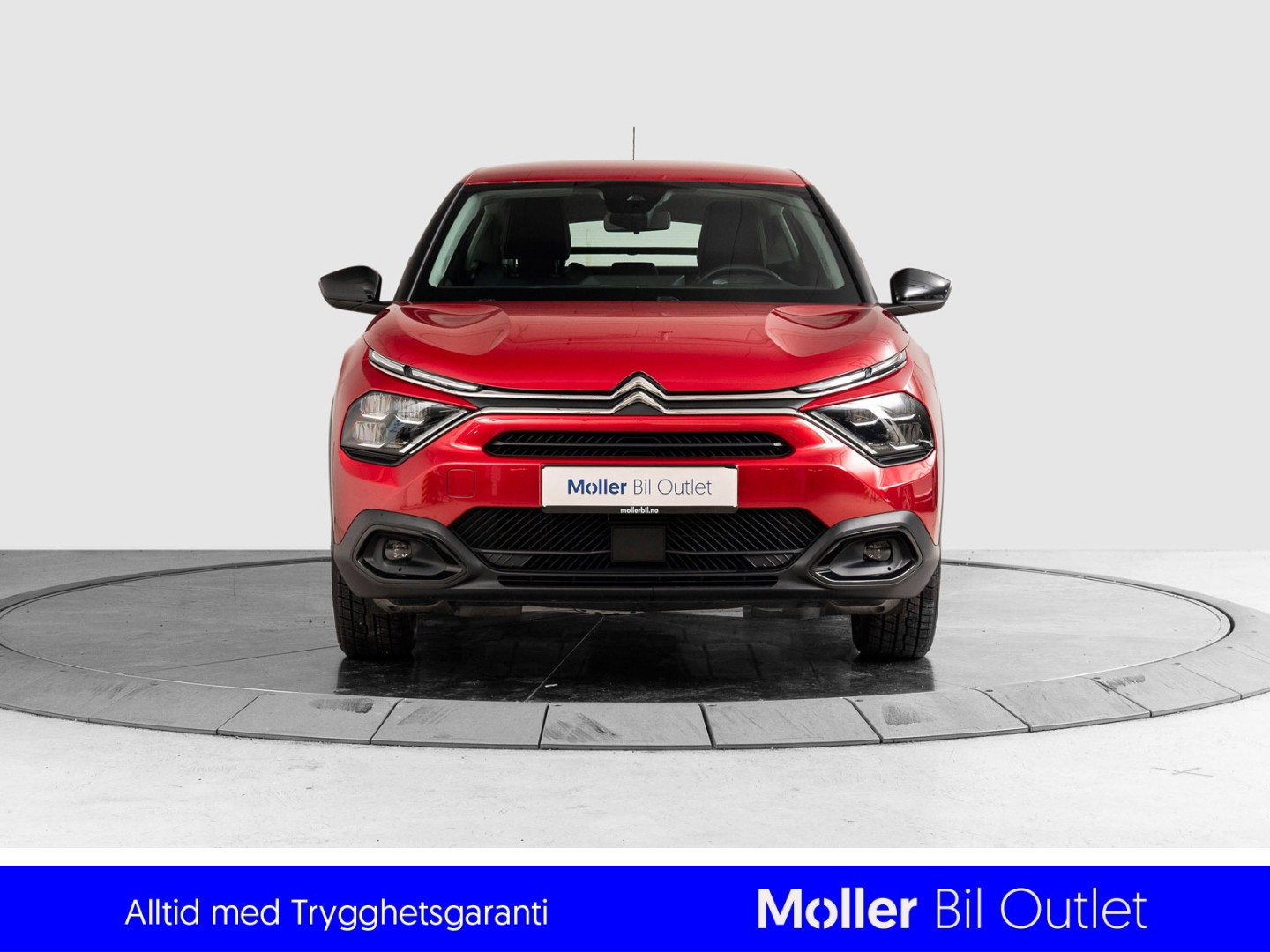 Citroen C4 PureTech 130hk Feel / Krok / 360-kamera 3