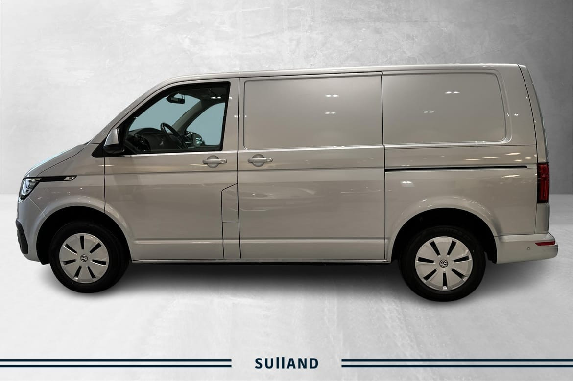 Volkswagen Transporter 150hk 4motion DSG Kort utgave, Webasto, 2xSkyvedører 2