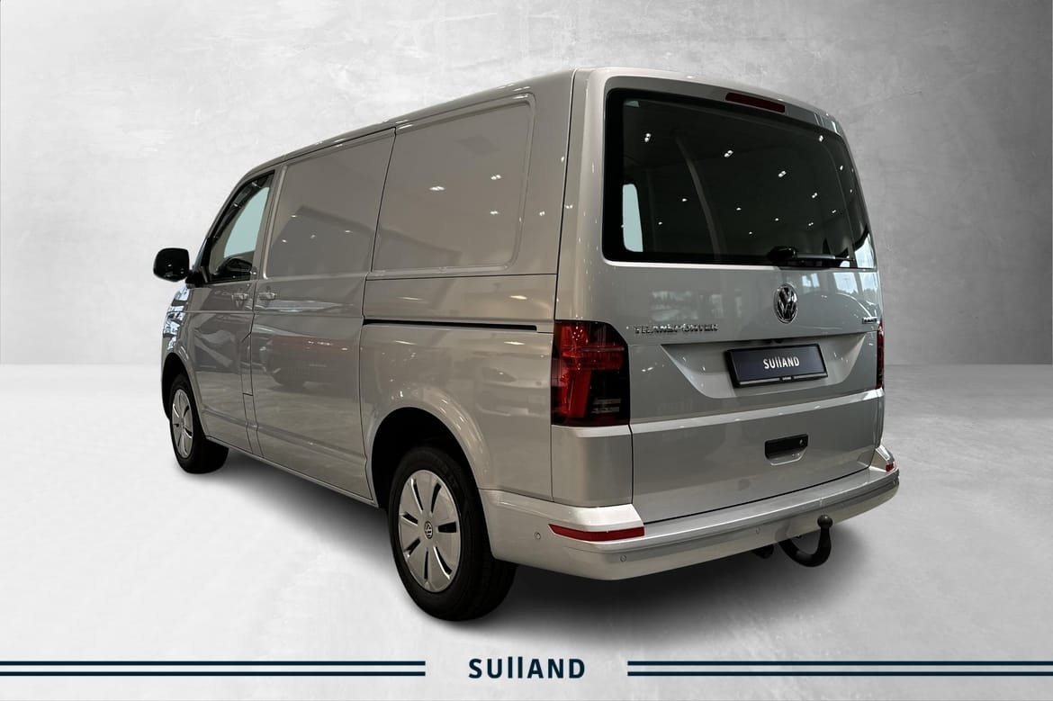 Volkswagen Transporter 150hk 4motion DSG Kort utgave, Webasto, 2xSkyvedører 3