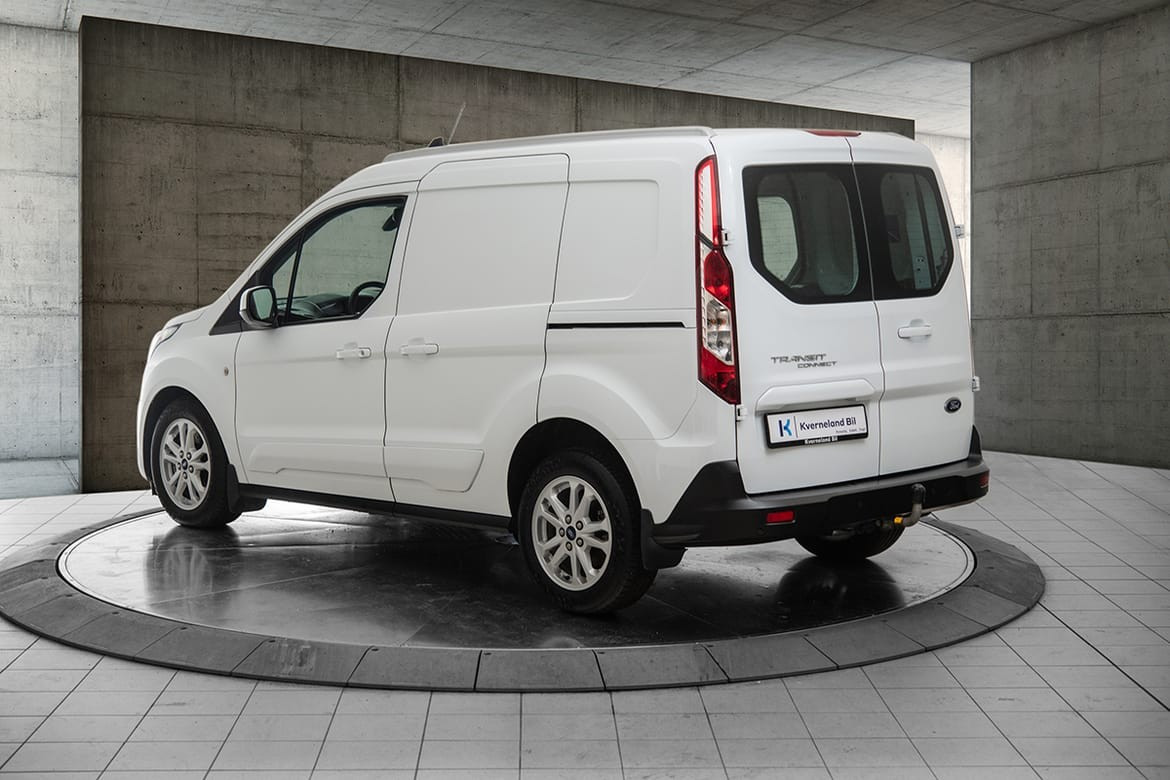 Ford Transit Connect Ford Connect Proff+ L1- 1,5/120 TDCi 2022 3