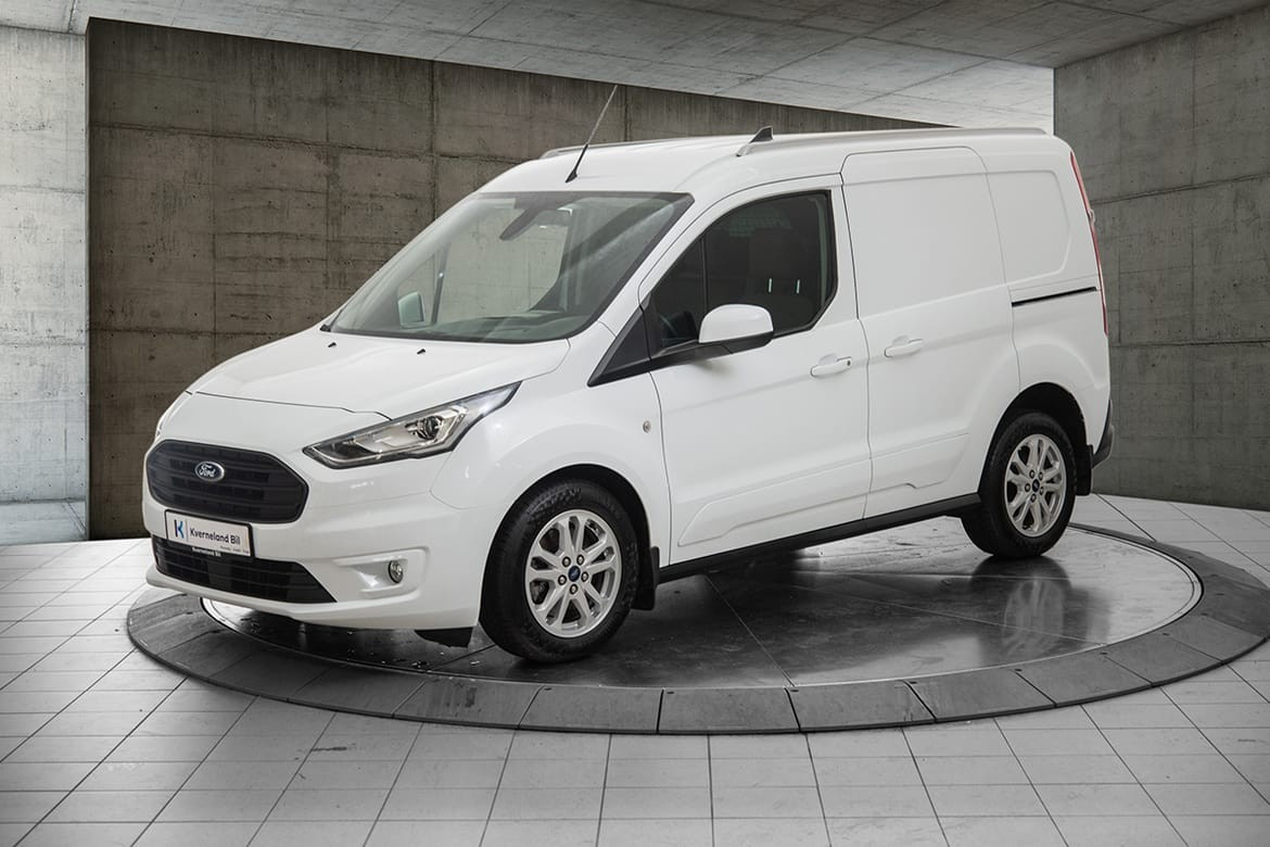 Ford Transit Connect Ford Connect Proff+ L1- 1,5/120 TDCi 2022