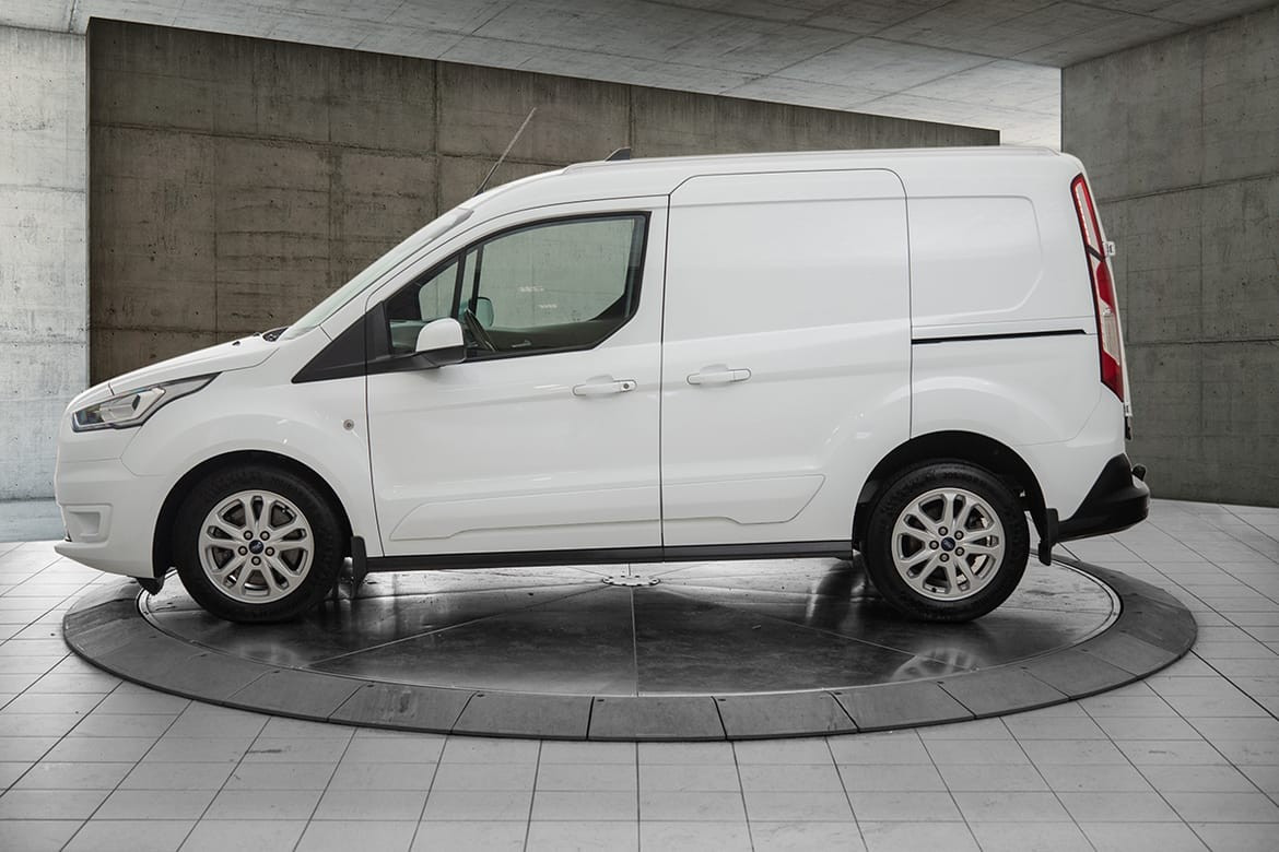 Ford Transit Connect Ford Connect Proff+ L1- 1,5/120 TDCi 2022 2