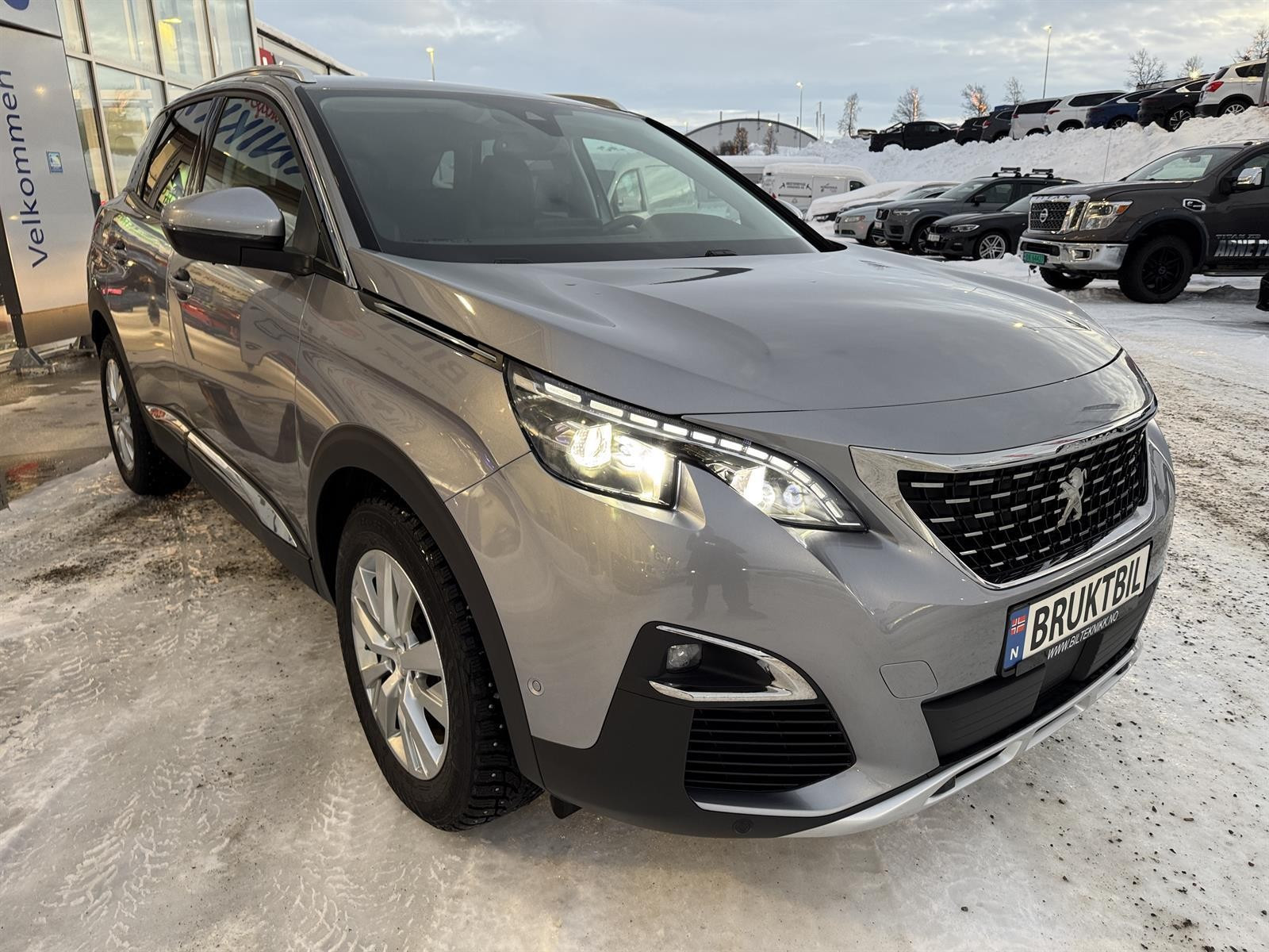 Peugeot 3008 2