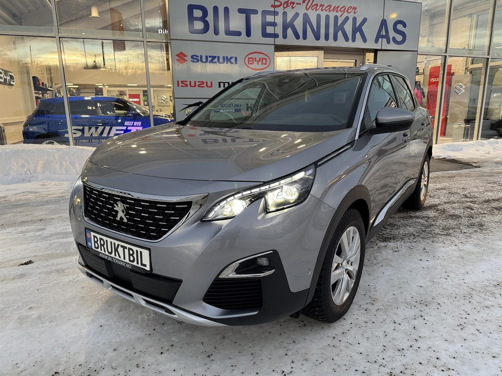 Peugeot 3008