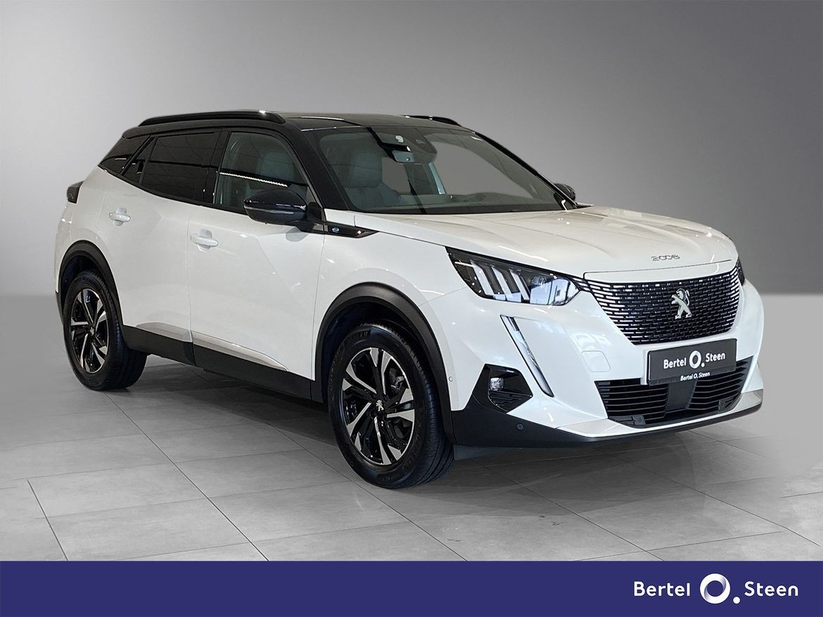 Peugeot e-2008 GT 136hk , LED, CARPLAY, R.KAMERA 3