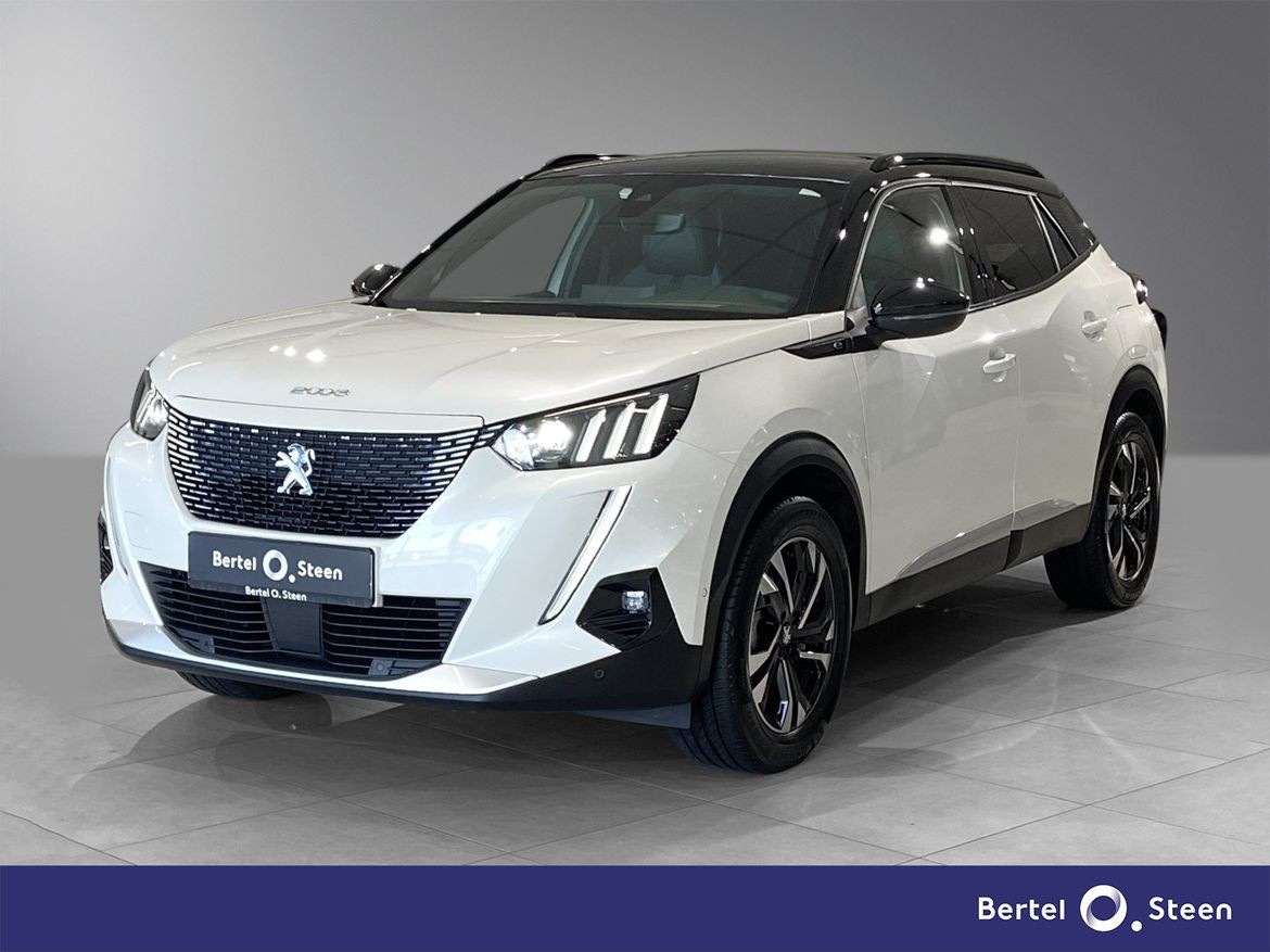 Peugeot e-2008 GT 136hk , LED, CARPLAY, R.KAMERA