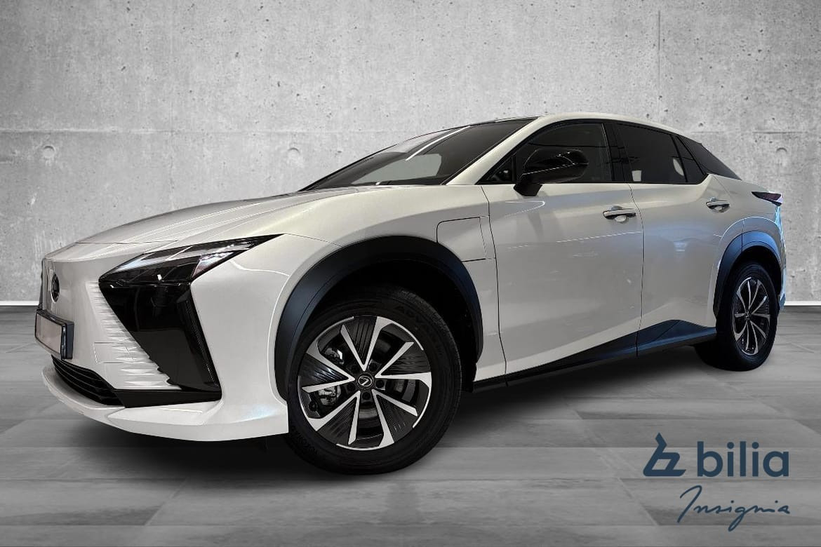 Lexus RZ 450e Executive Panorama Skinn/El.seter/El.Ratt/ACC/++