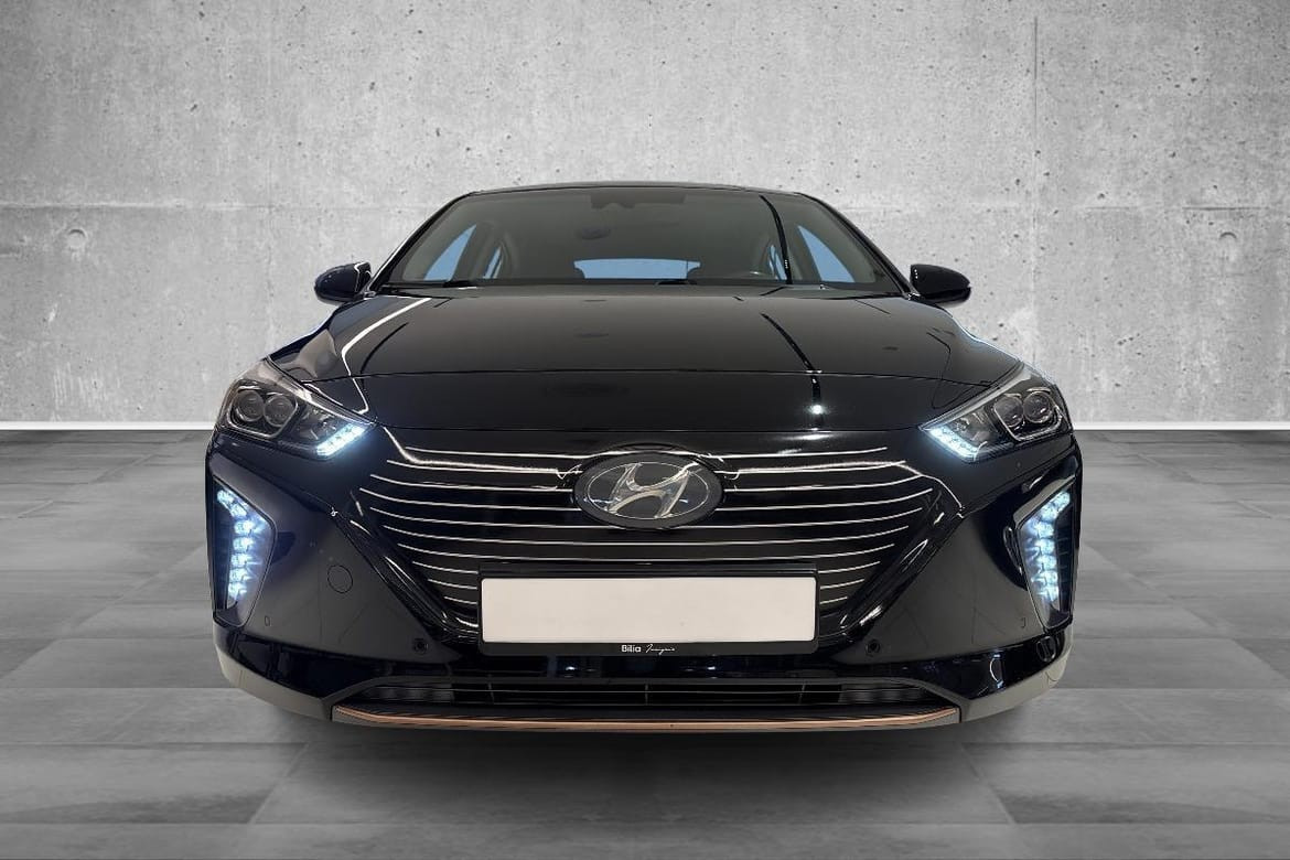 Hyundai IONIQ Electric Premium Kjøling/Kamera/Ad.cruise/Rattvarme++ 3