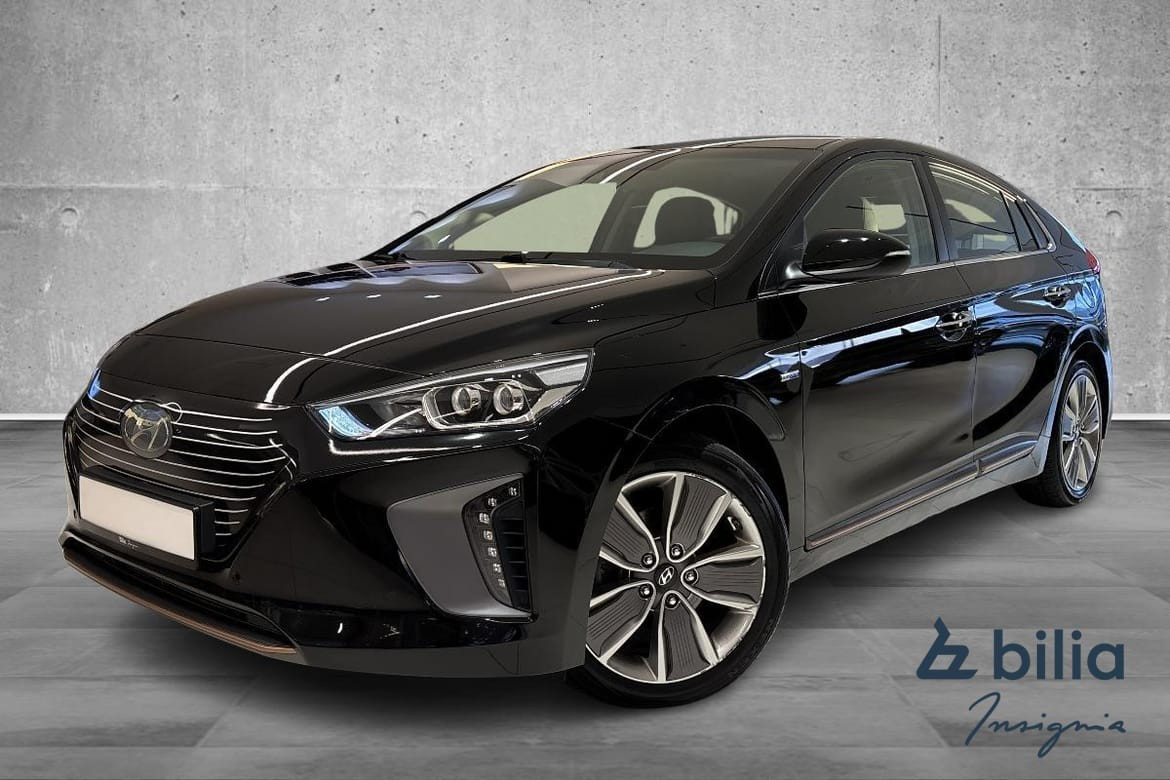 Hyundai IONIQ Electric Premium Kjøling/Kamera/Ad.cruise/Rattvarme++