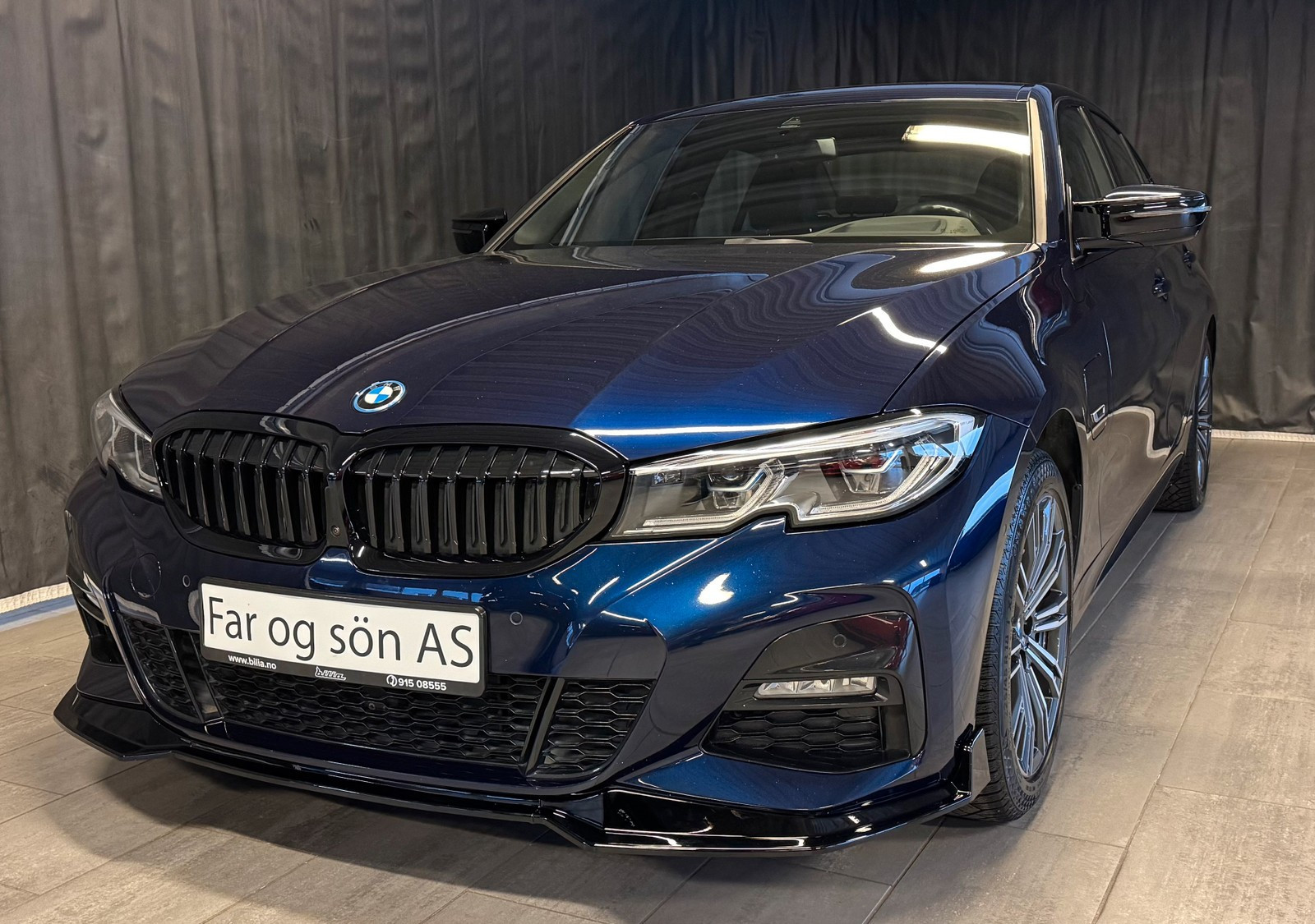 BMW 3-serie 330e xDrive M Sport/Laser/360/Styling/HUD/Krok/Service 3