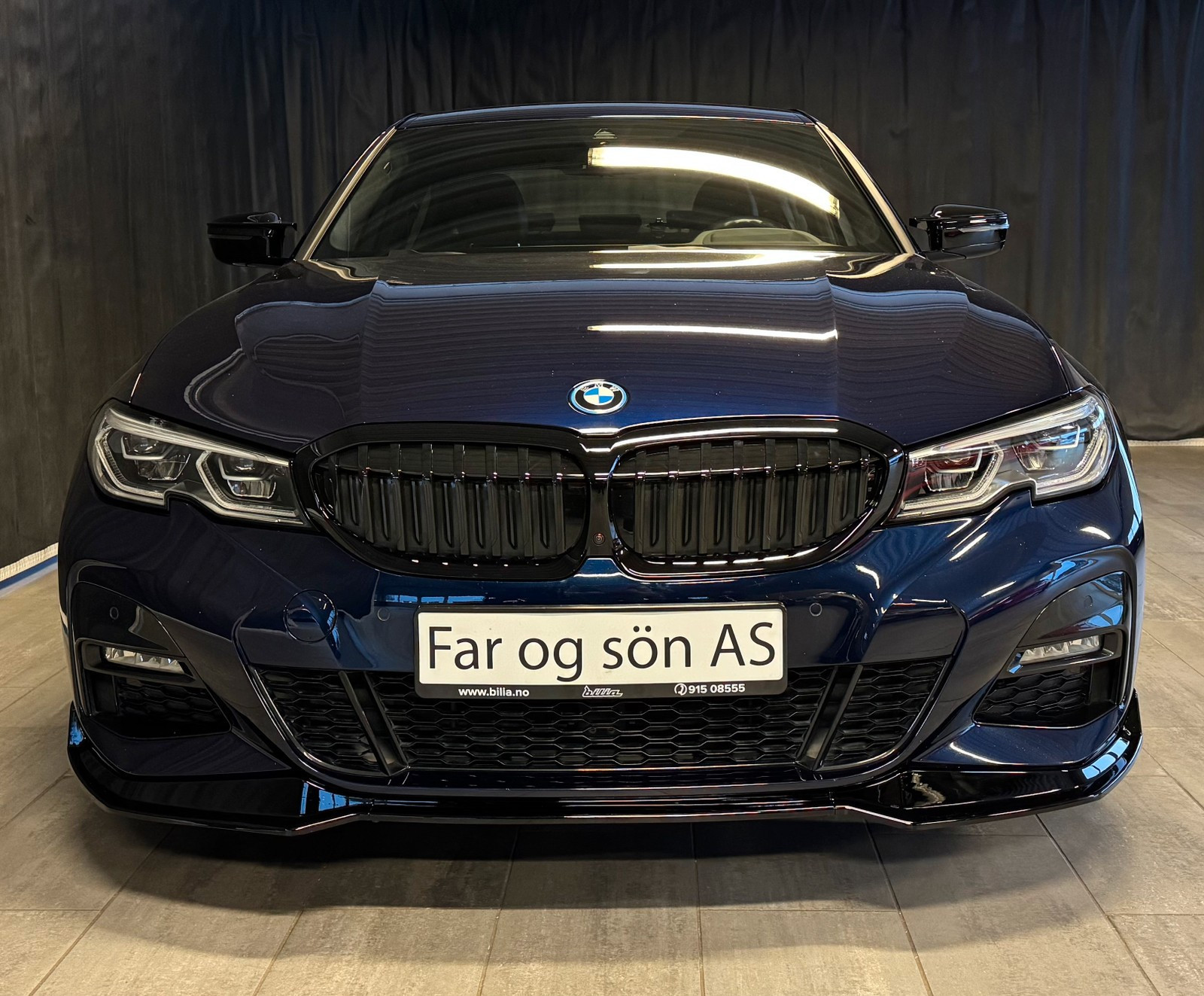 BMW 3-serie 330e xDrive M Sport/Laser/360/Styling/HUD/Krok/Service 2