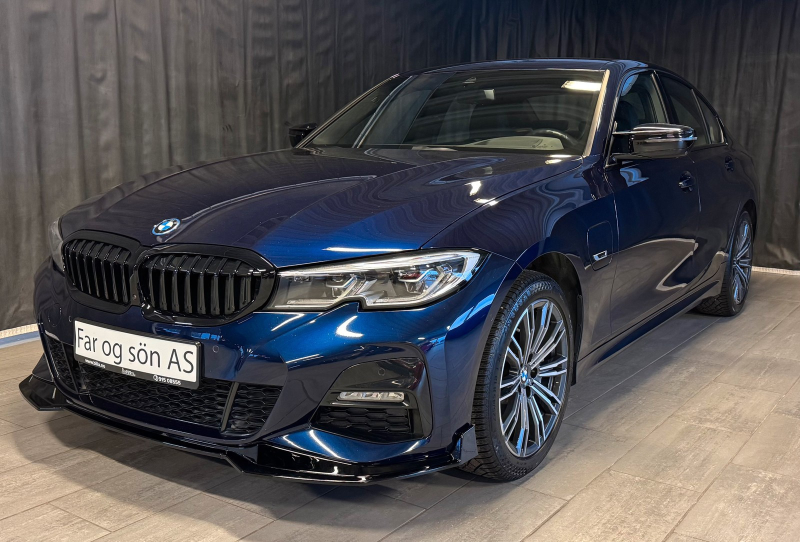 BMW 3-serie 330e xDrive M Sport/Laser/360/Styling/HUD/Krok/Service