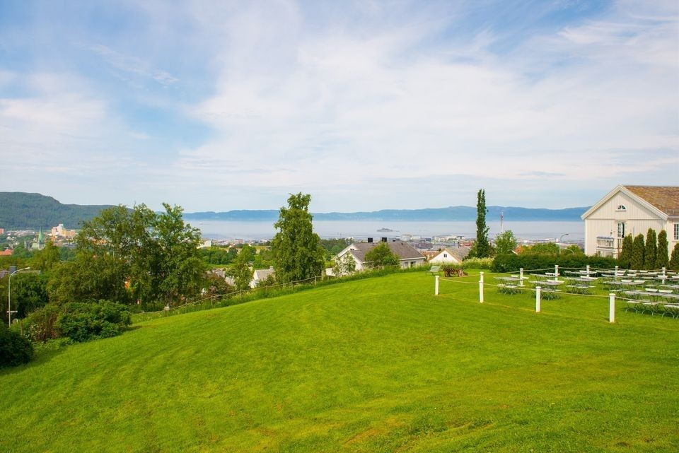 Kvilhaugen gård Galleribilde