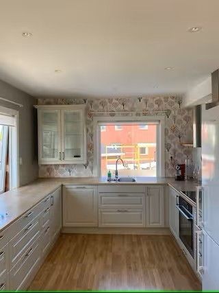 Kjøkken Galleribilde