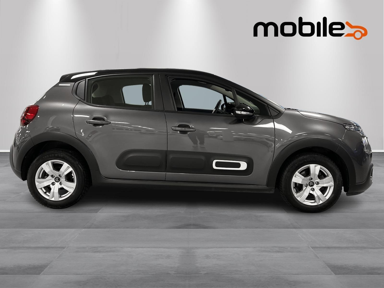 Citroen C3 PureTech 110 Shine Automatgir 2
