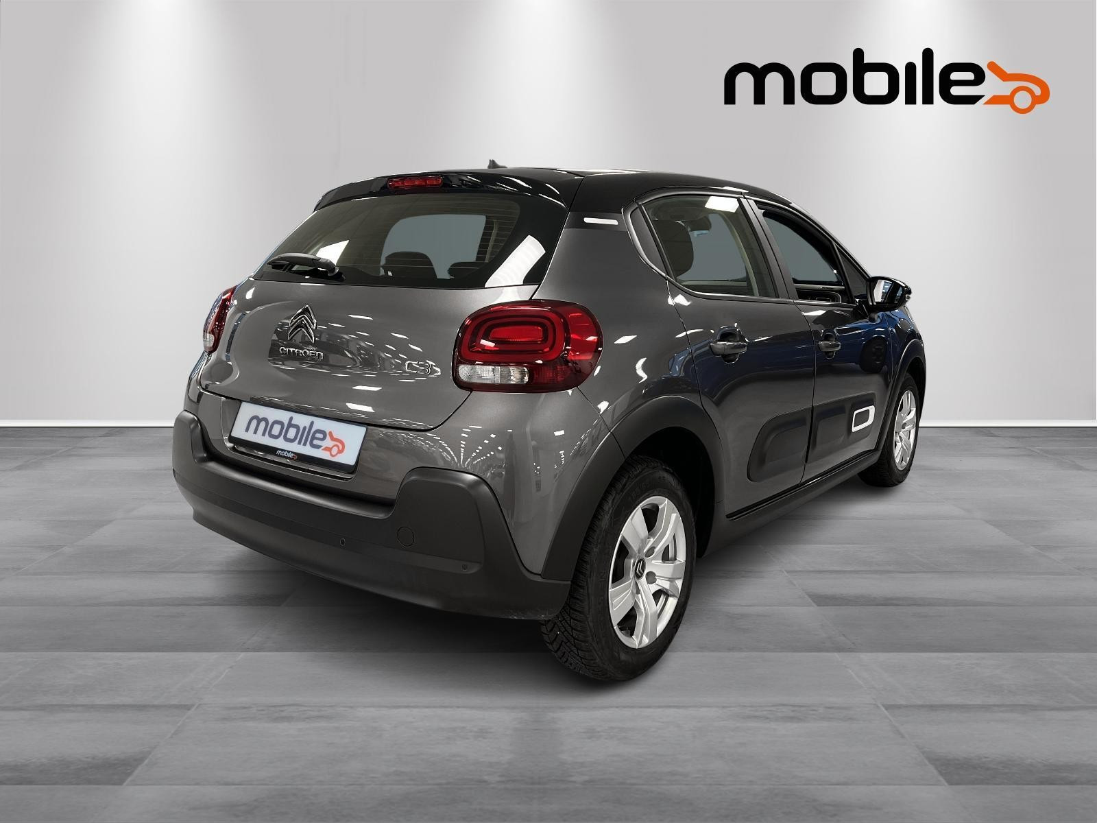 Citroen C3 PureTech 110 Shine Automatgir 3