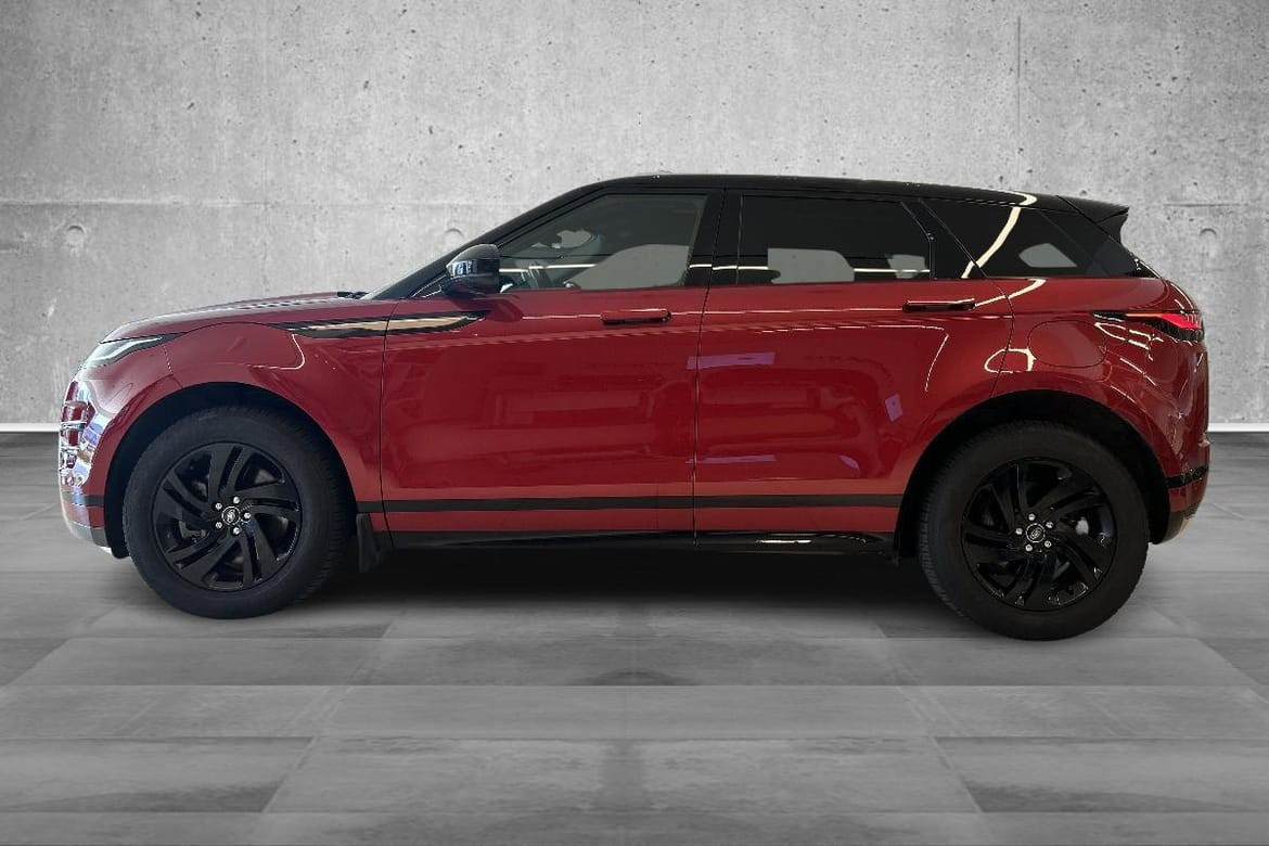 Land Rover Range Rover Evoque P300e AWD R-Dynamic S Krok/Rattvarme/El.seter/Navi/++ 3