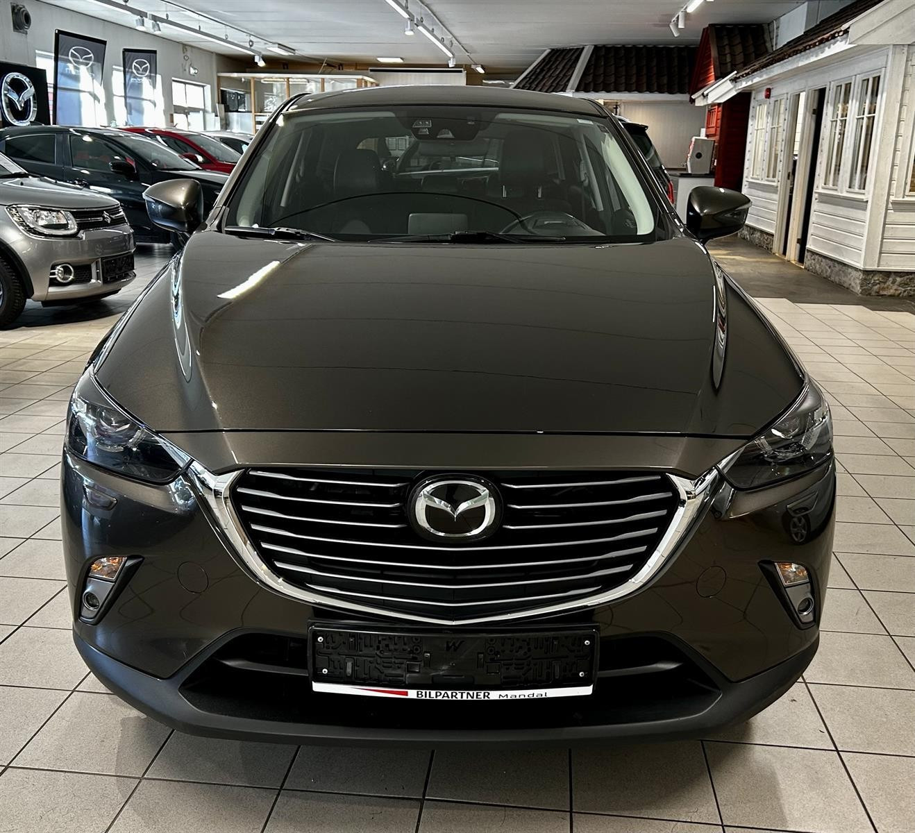 Mazda CX-3 1.5 D OPTIMUM AUT 4X4/Kamera/Navi/DAB/Bose 2