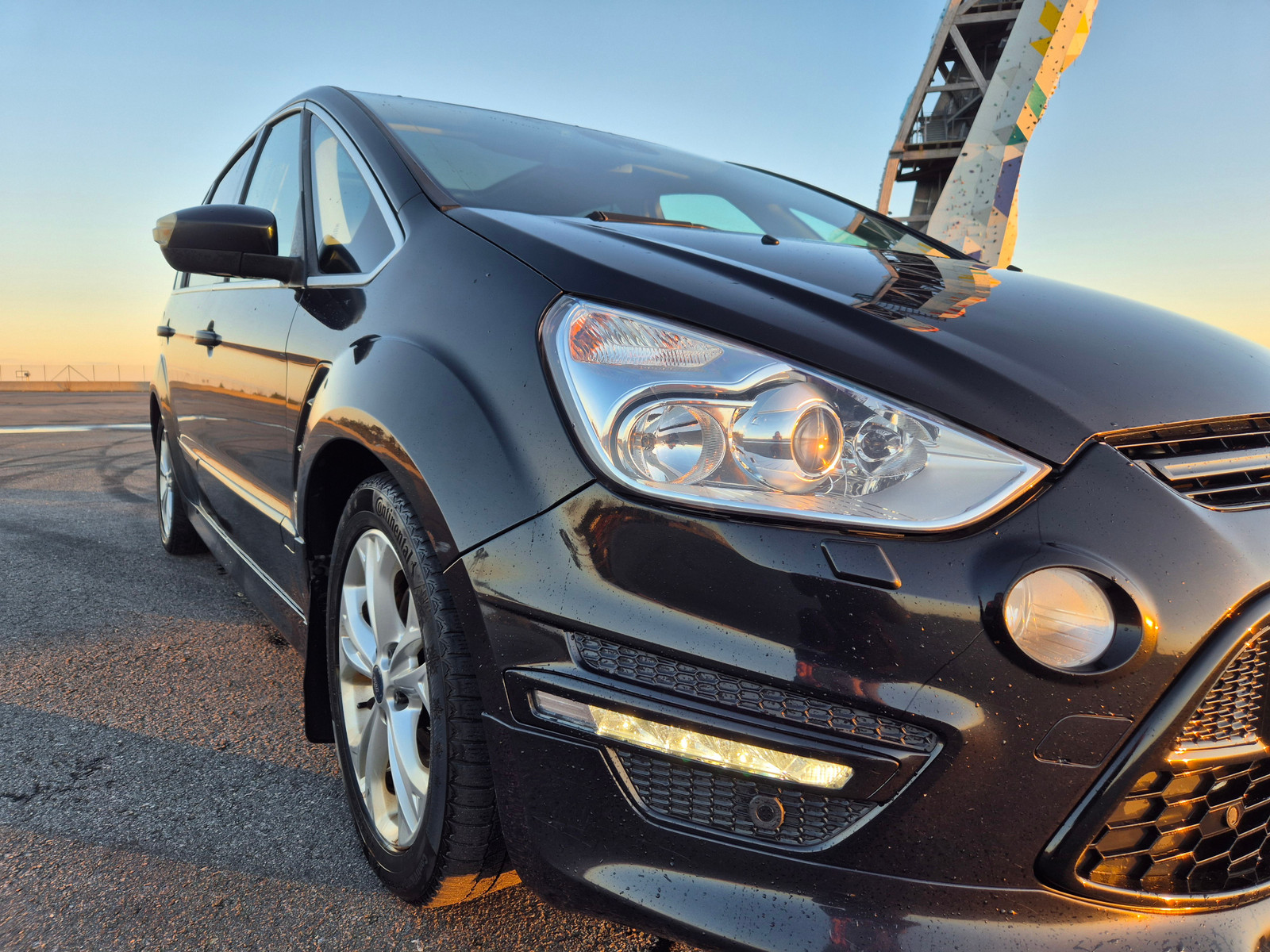 Ford S-MAX 2,0 TDCi 163hk DPF Titanium S Aut. 2