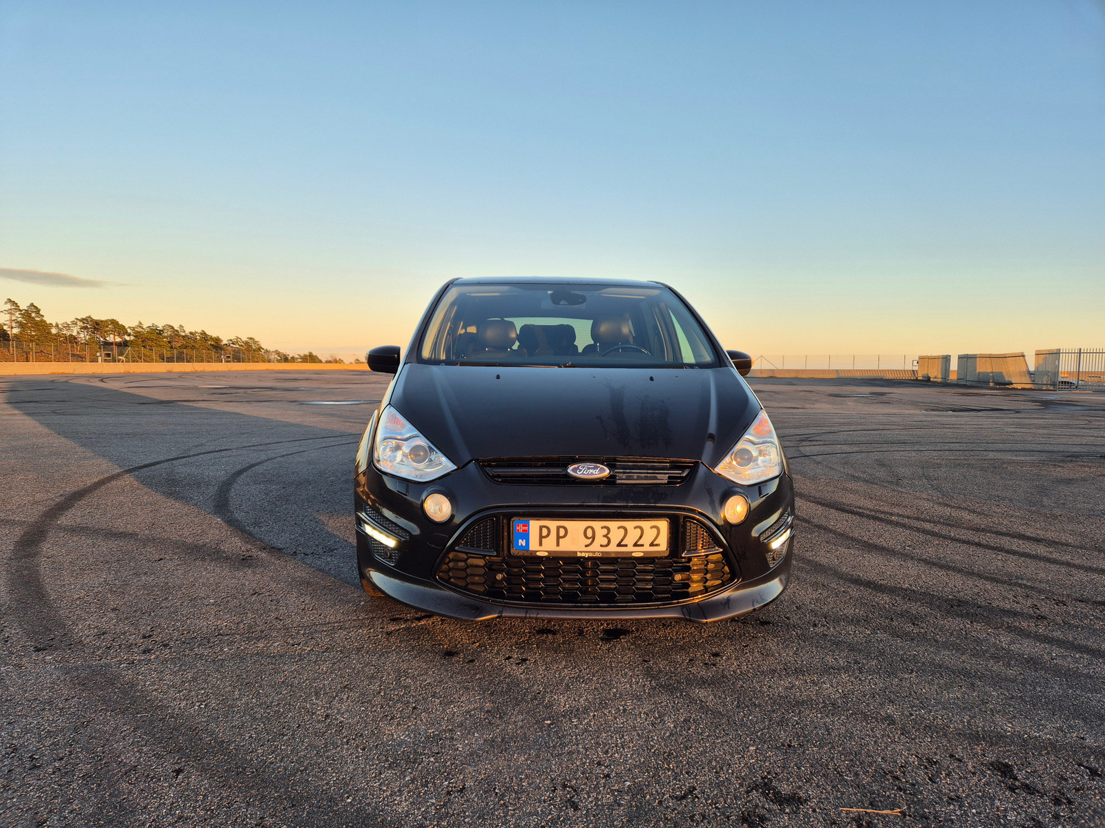 Ford S-MAX 2,0 TDCi 163hk DPF Titanium S Aut. 3