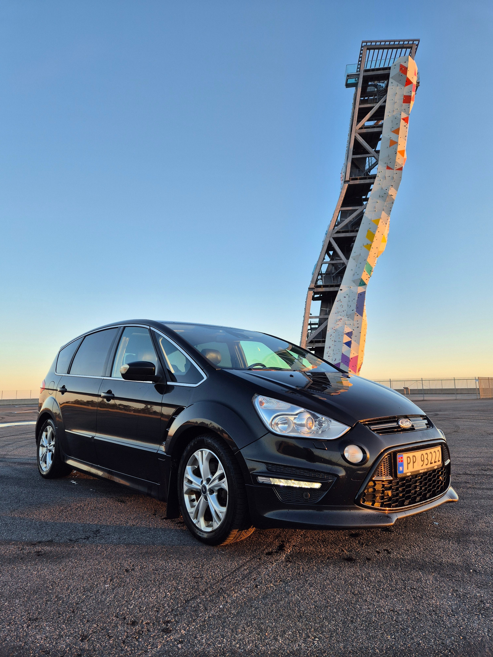 Ford S-MAX 2,0 TDCi 163hk DPF Titanium S Aut.