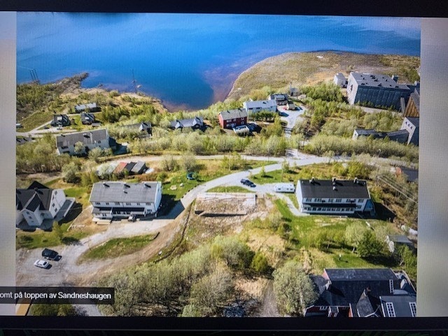 Grunnmur etter tidligere 6-mannsbolig Galleribilde