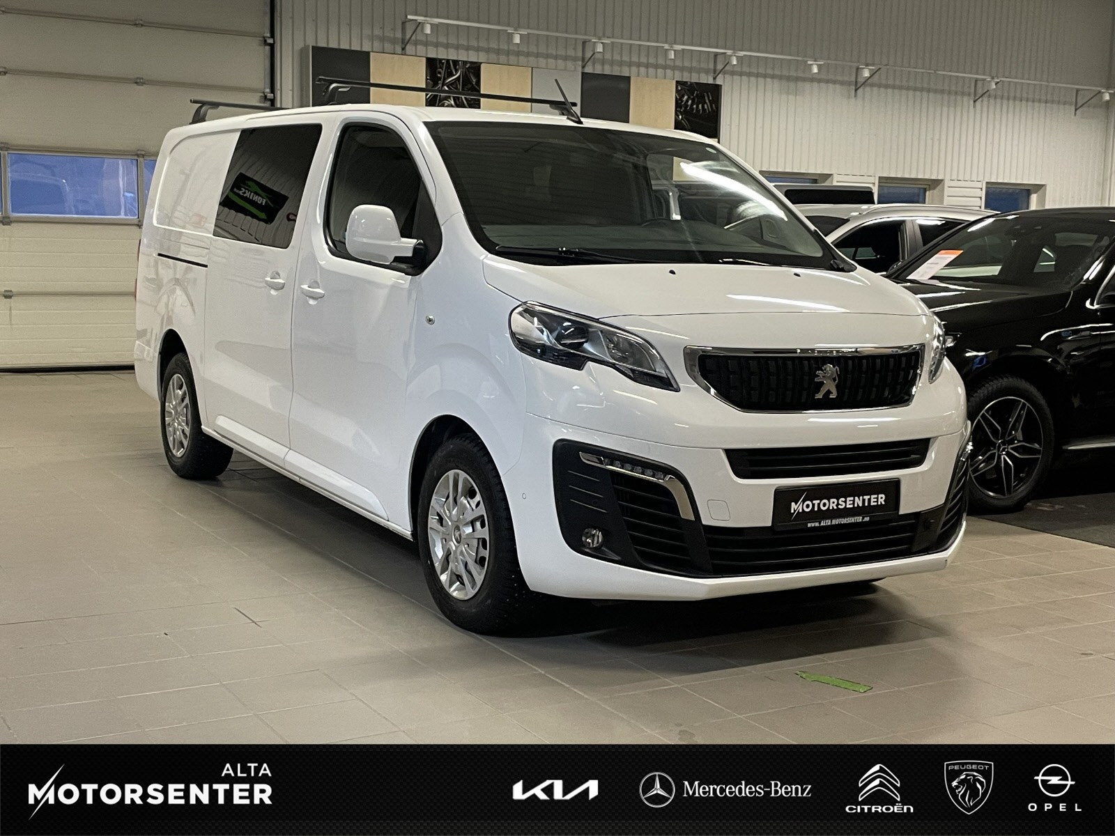 Peugeot Expert Mester 2,0 BlueHDi 150hk L3