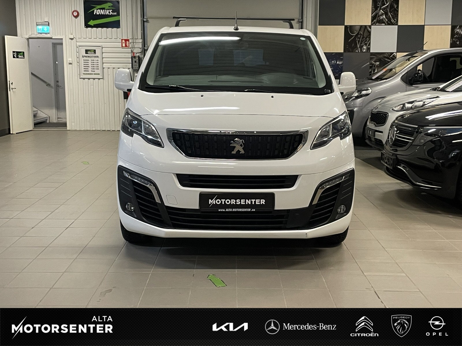 Peugeot Expert Mester 2,0 BlueHDi 150hk L3 3