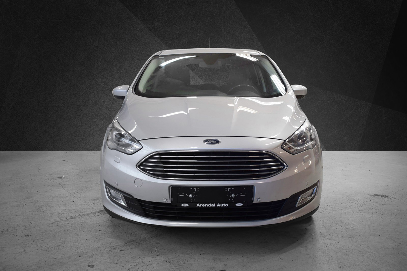 Ford Grand C-MAX 1,0 125HK Titanium H.feste/7.seter/Xenon/BT/PDC/DAB++ 2