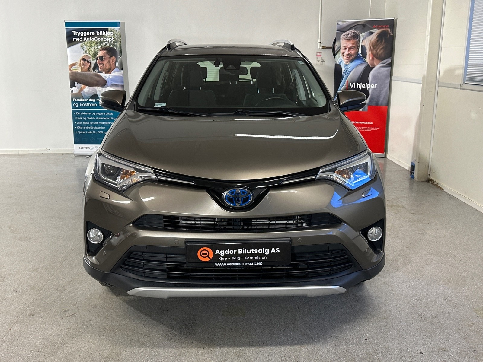 Toyota RAV4 Cruise/Ryggekamera/Keyless/Komplett historikk/Velholdt! 3