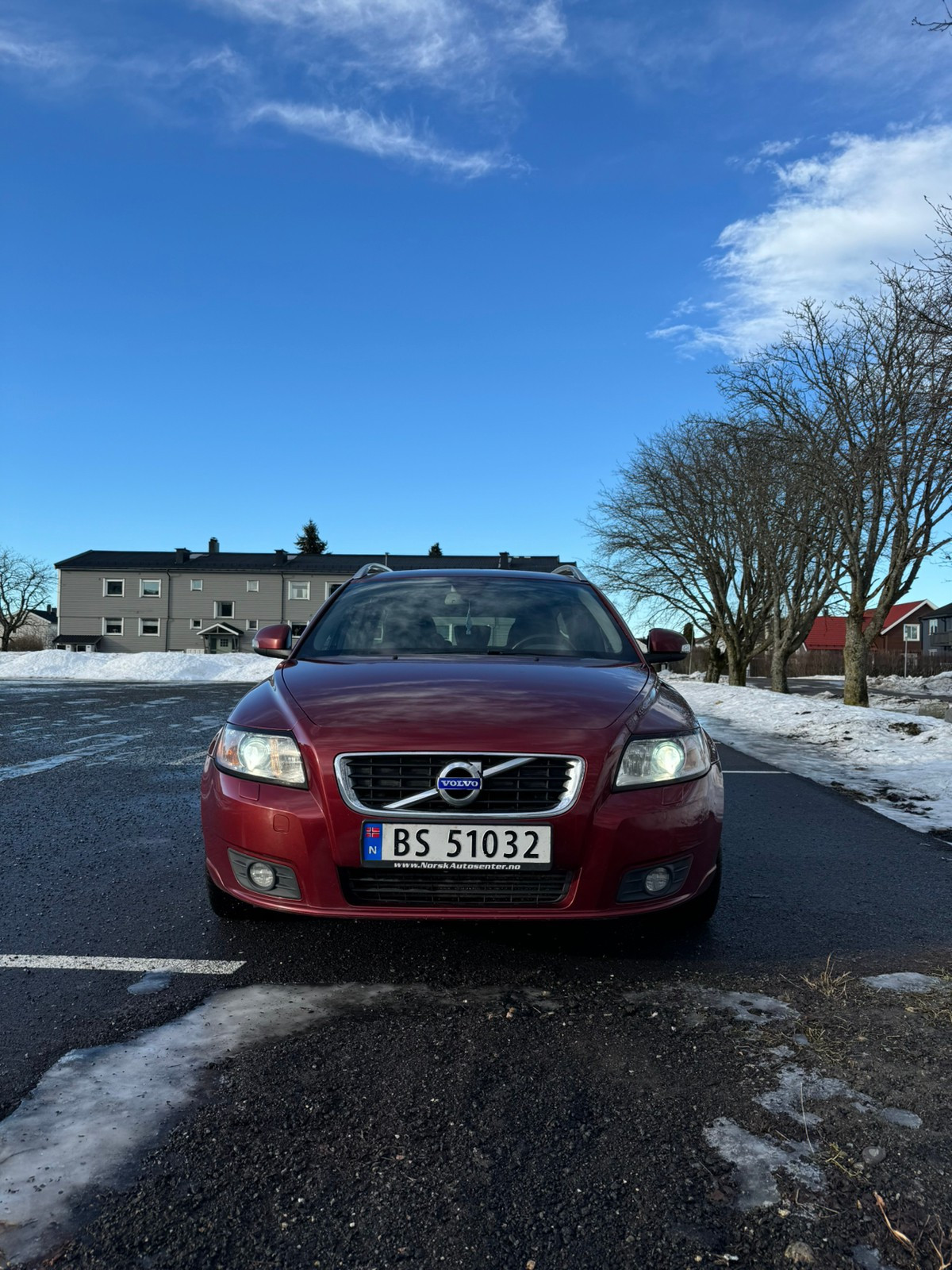 Volvo V50 DRIVe Limited Edition start/stop 2