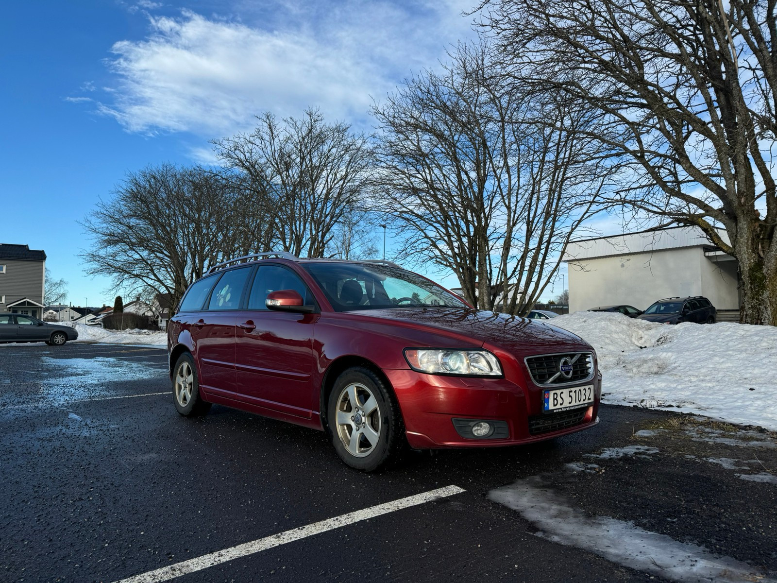 Volvo V50 DRIVe Limited Edition start/stop