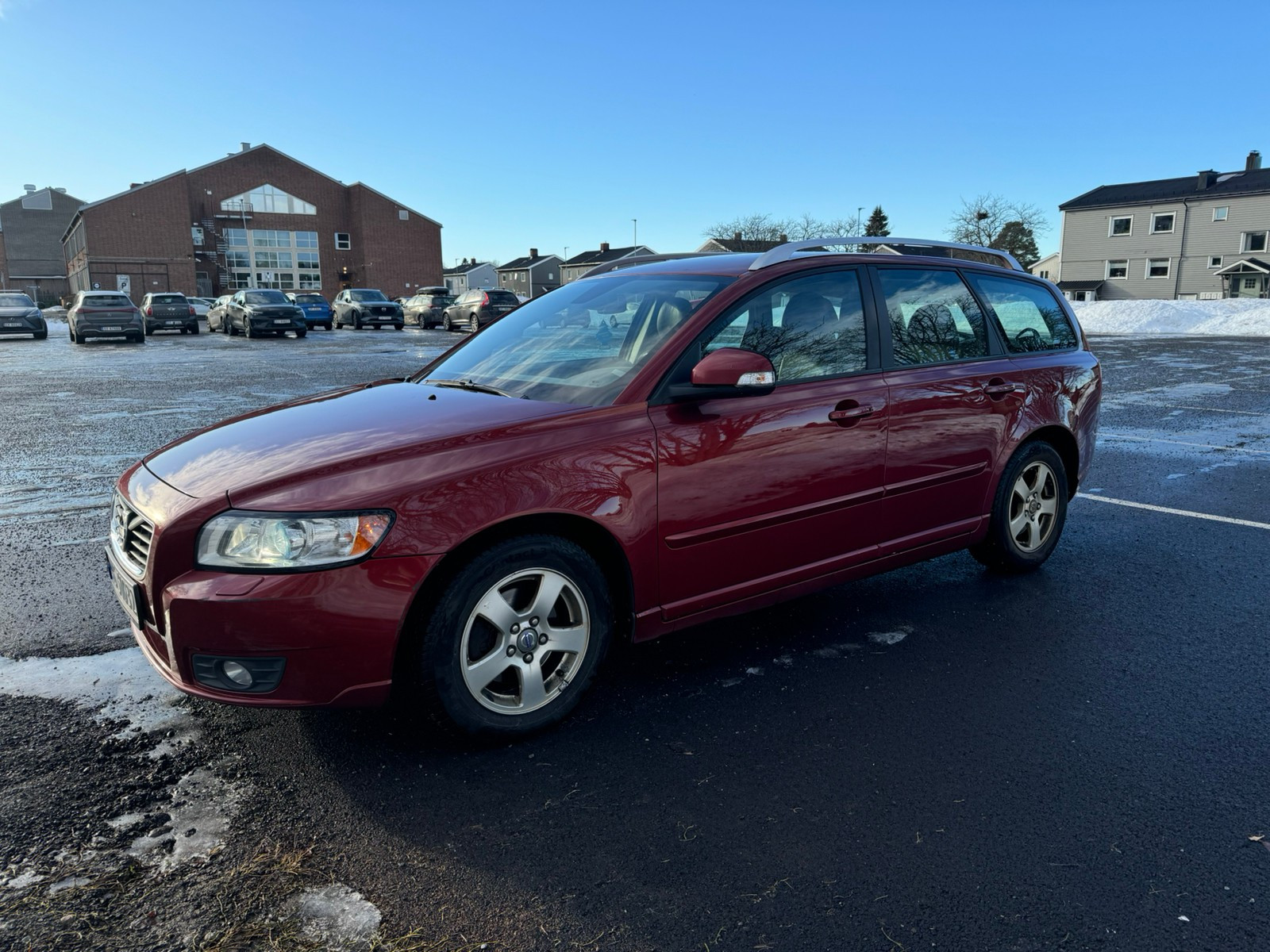 Volvo V50 DRIVe Limited Edition start/stop 3