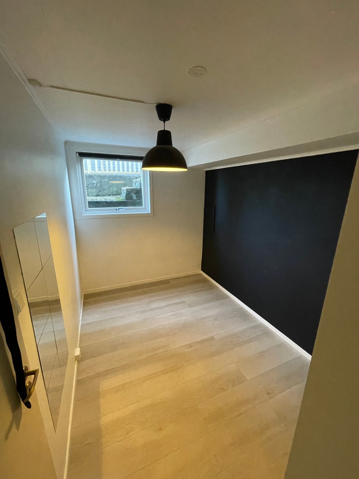 Lille soverom Galleribilde