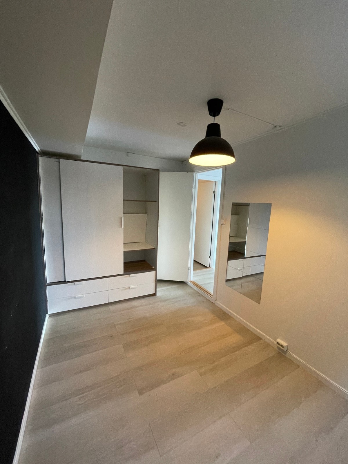 Lille soverom Galleribilde