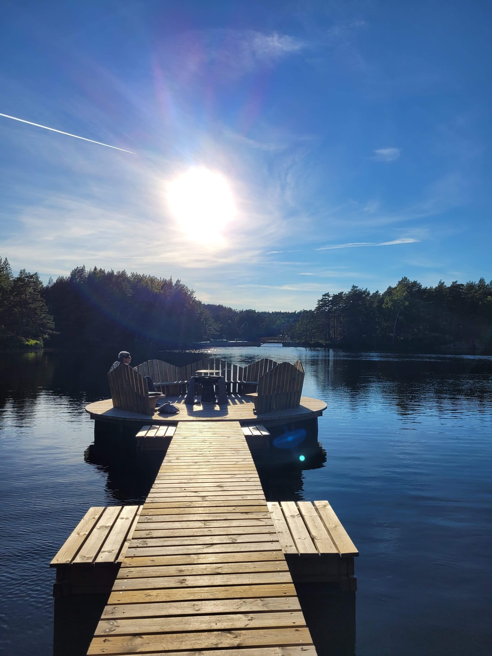 Hamrevann er like i nærheten Galleribilde