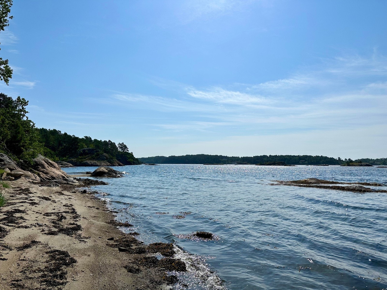 Gode bademuligheter Galleribilde