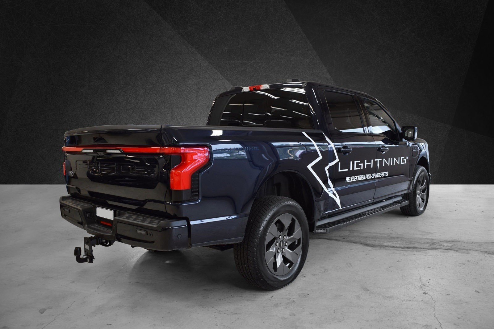 Ford F-serie F-150 Lightning 452hk AWD Demo R.Deks/ACC/FordPass 5S 2