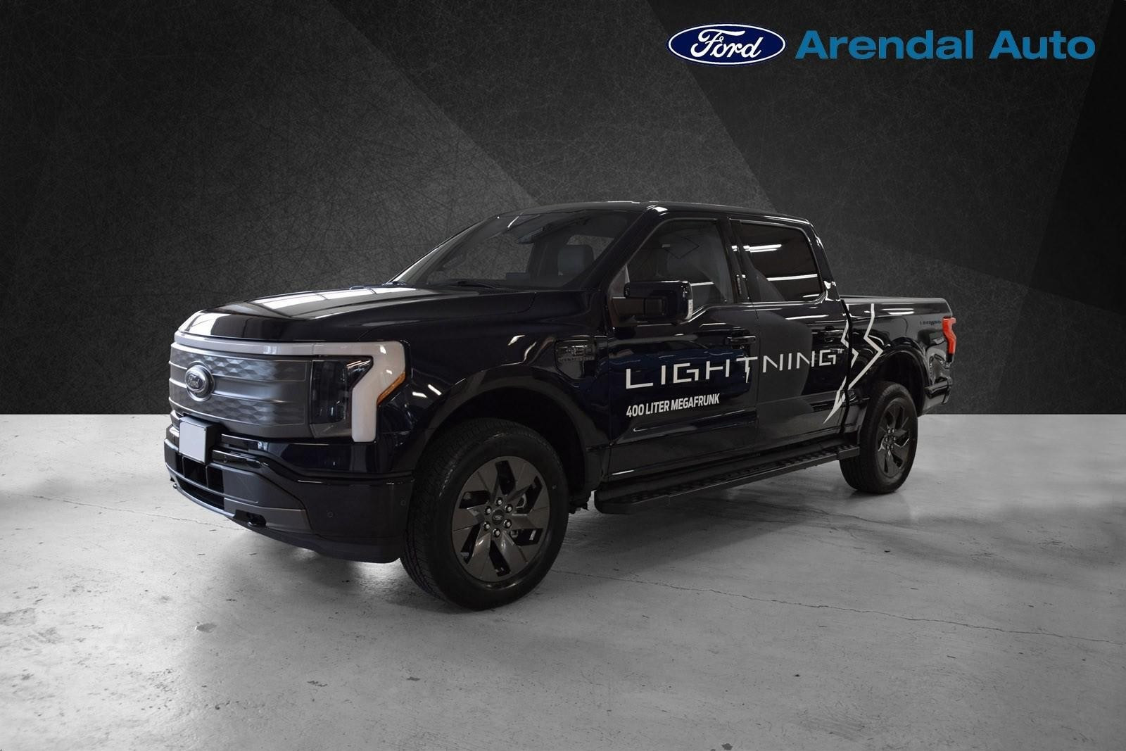 Ford F-serie F-150 Lightning 452hk AWD Demo R.Deks/ACC/FordPass 5S