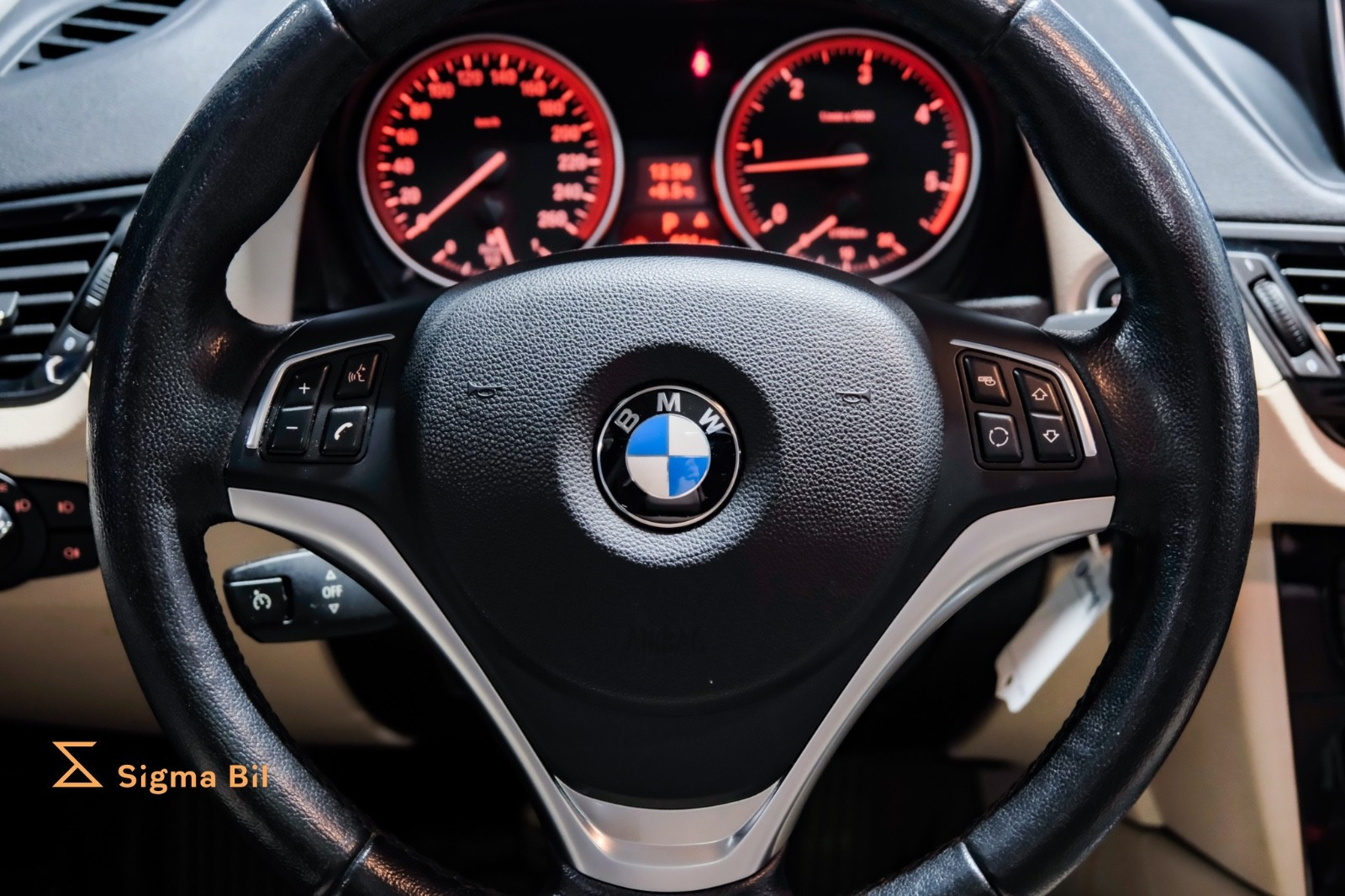 Bilde av BMW X1