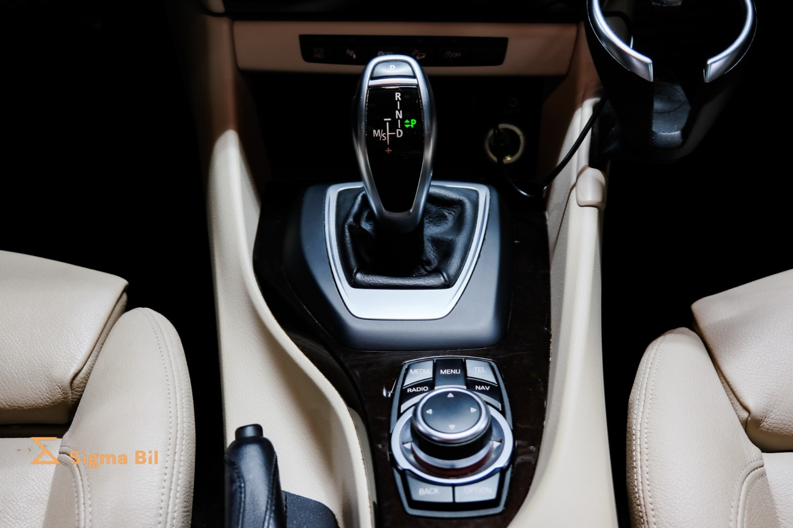 Bilde av BMW X1
