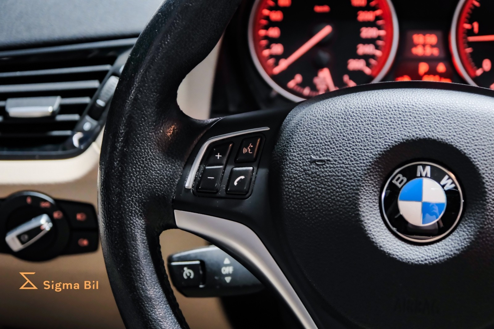 Bilde av BMW X1