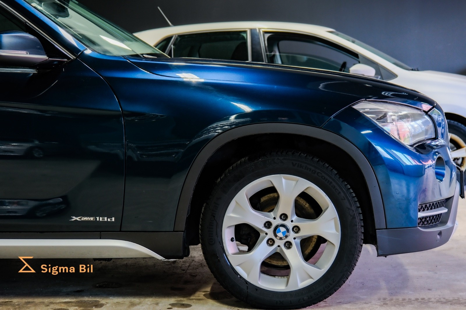 Bilde av BMW X1