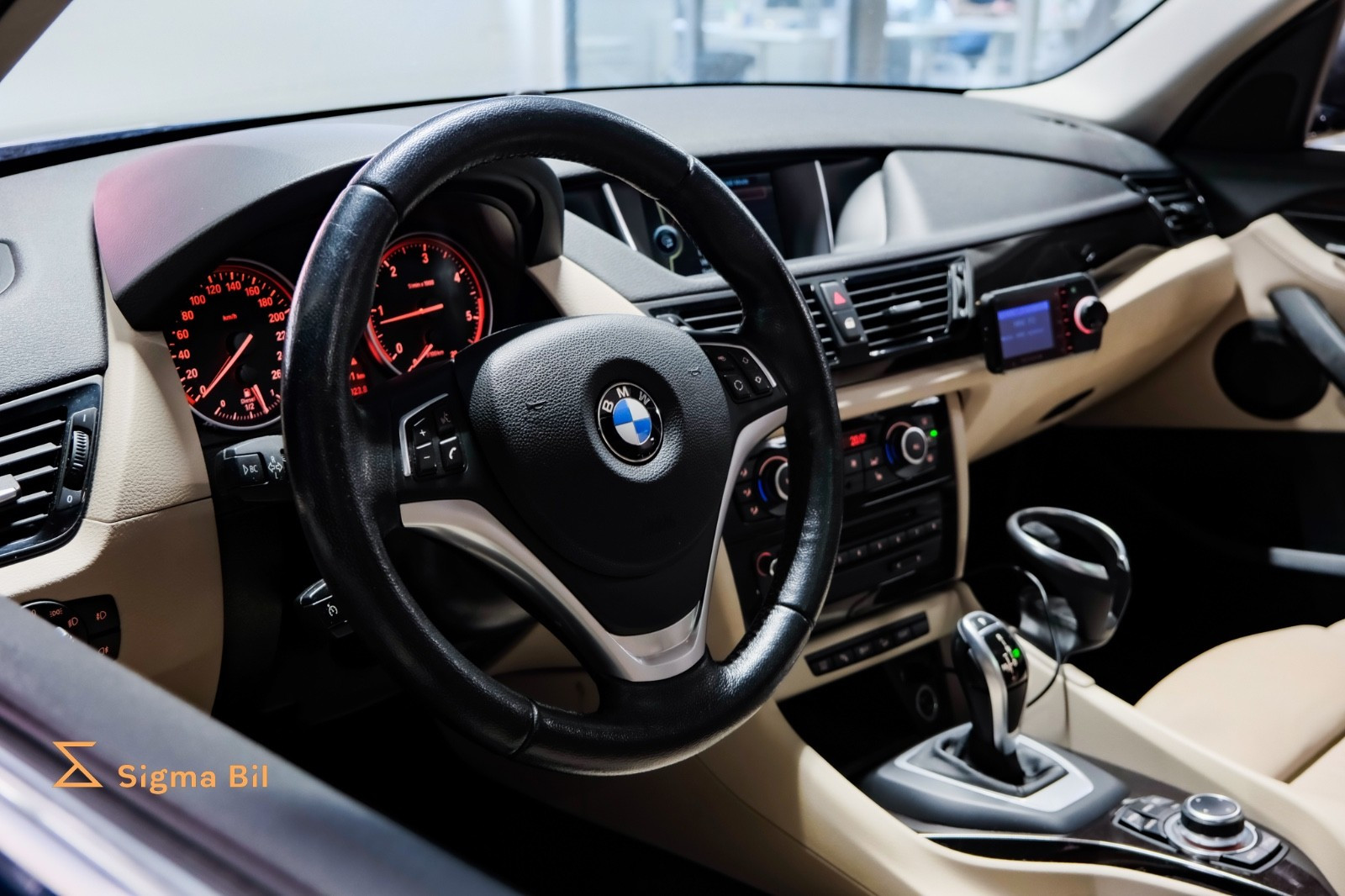 Bilde av BMW X1