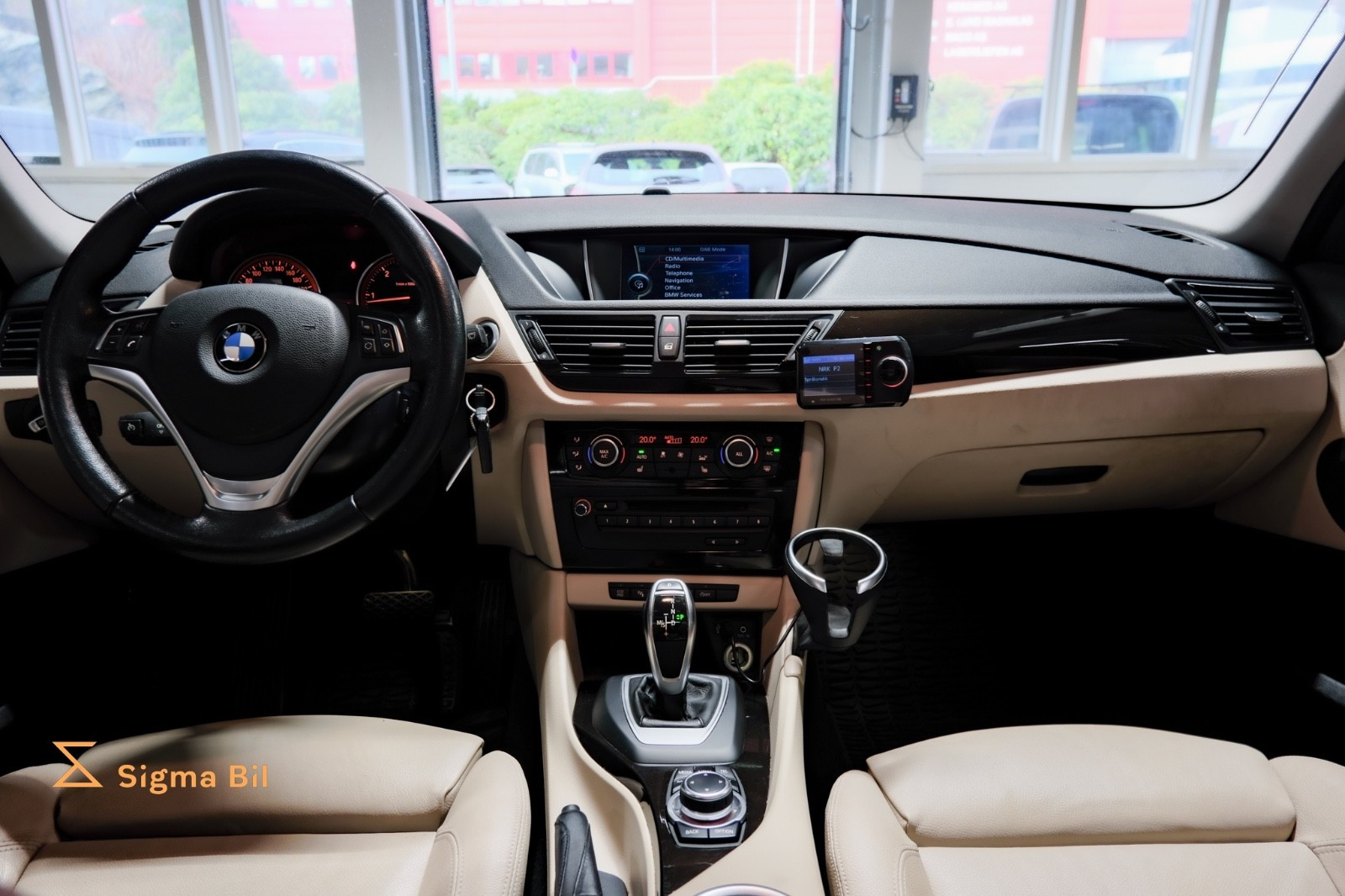 Bilde av BMW X1