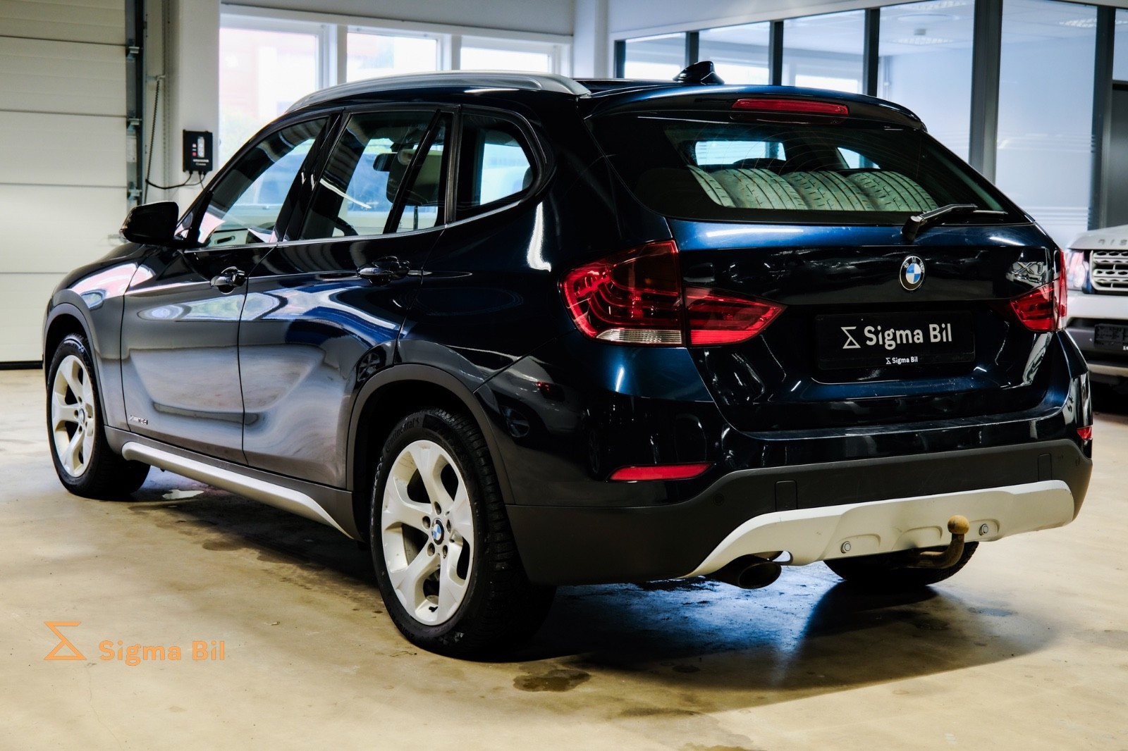 Bilde av BMW X1