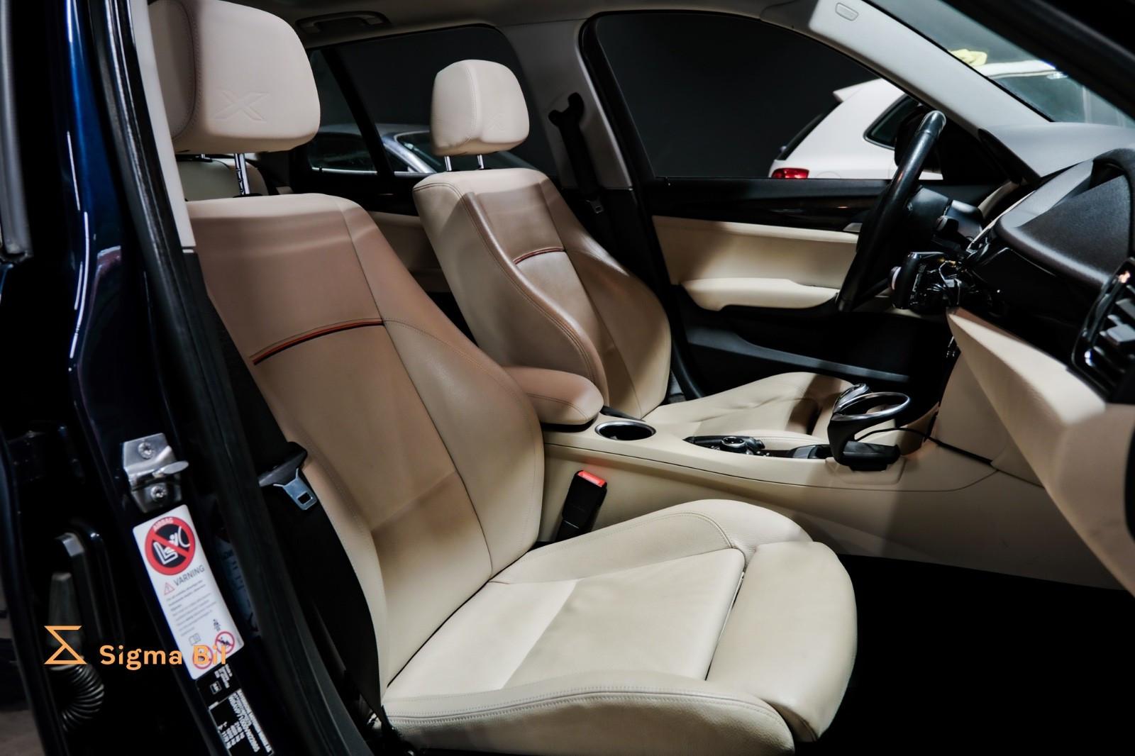 Bilde av BMW X1